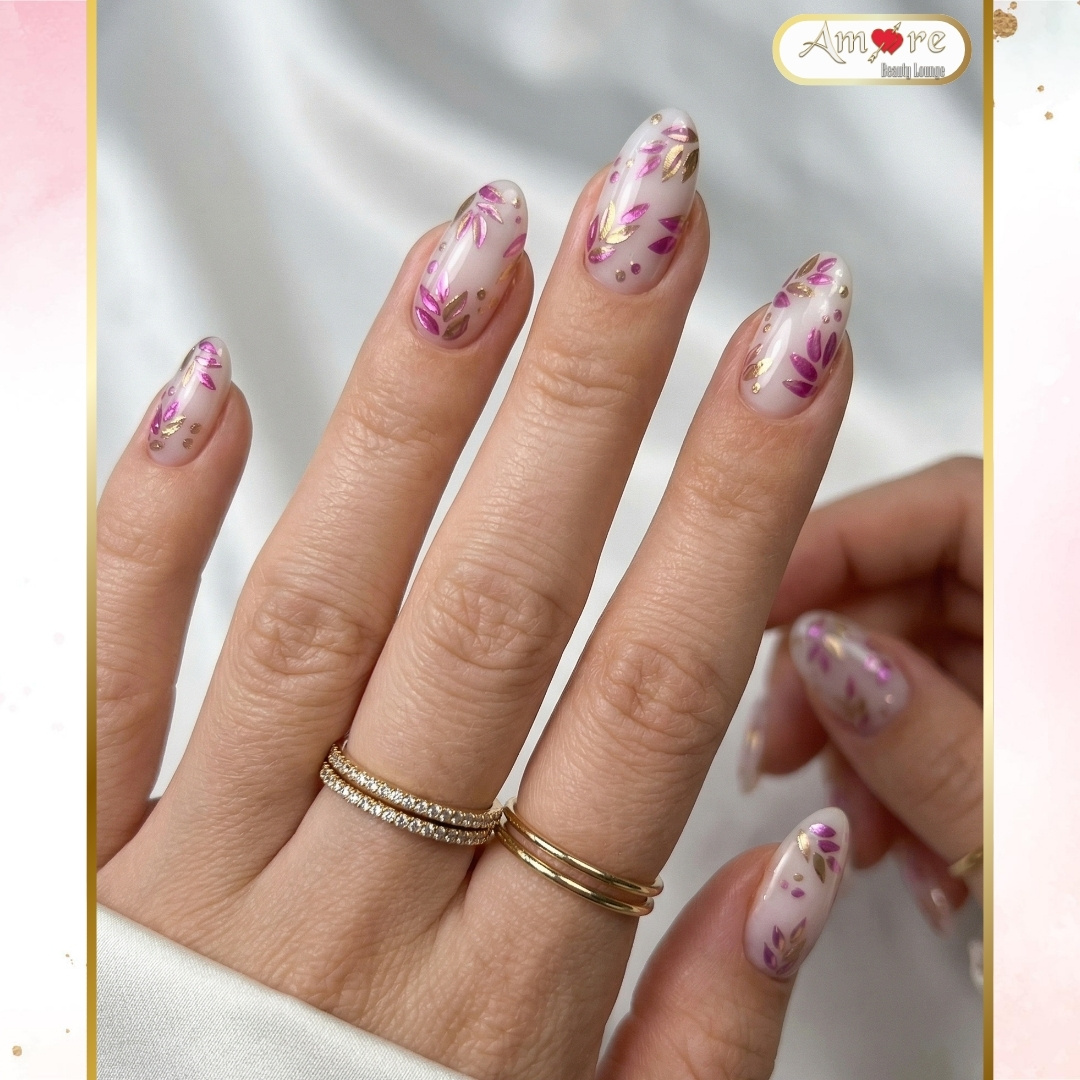 Nail Art Design